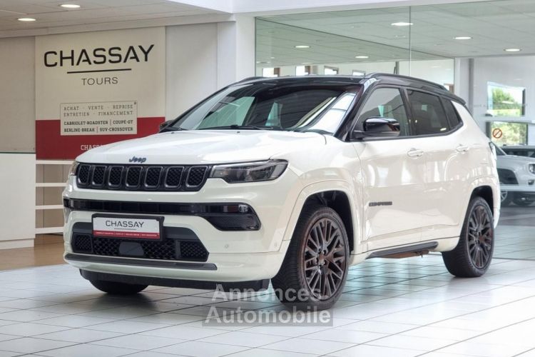 Jeep Compass II (2) 1.3 PHEV T4 240 4XE EAWD S AT6 - <small></small> 30.500 € <small></small> - #1