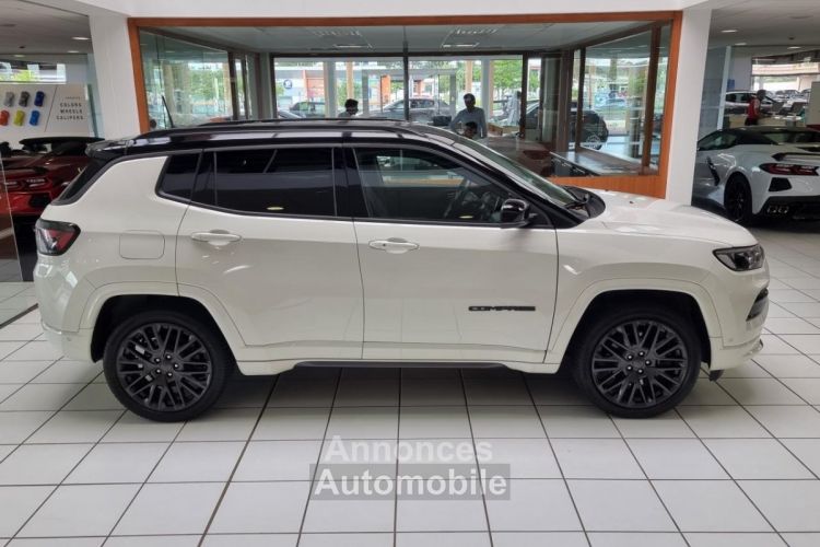 Jeep Compass II (2) 1.3 PHEV T4 240 4XE EAWD S AT6 - <small></small> 30.500 € <small></small> - #29