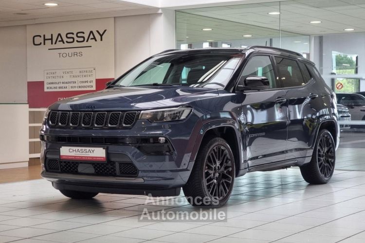 Jeep Compass II (2) 1.3 PHEV T4 240 4XE EAWD S AT6 - <small></small> 30.500 € <small></small> - #1