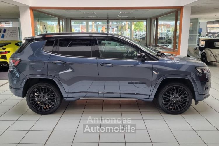 Jeep Compass II (2) 1.3 PHEV T4 240 4XE EAWD S AT6 - <small></small> 30.500 € <small></small> - #31