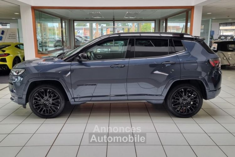 Jeep Compass II (2) 1.3 PHEV T4 240 4XE EAWD S AT6 - <small></small> 30.500 € <small></small> - #32