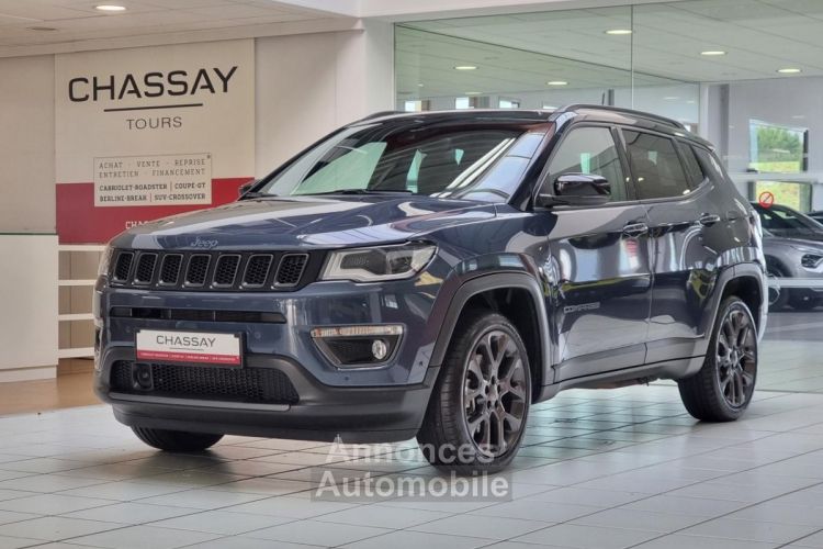 Jeep Compass II (2) 1.3 PHEV T4 240 4XE EAWD S AT6 - <small></small> 24.900 € <small></small> - #1