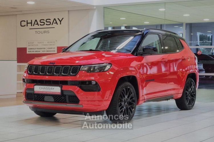 Jeep Compass II (2) 1.3 PHEV T4 240 4XE EAWD S AT6 - <small></small> 30.400 € <small></small> - #1