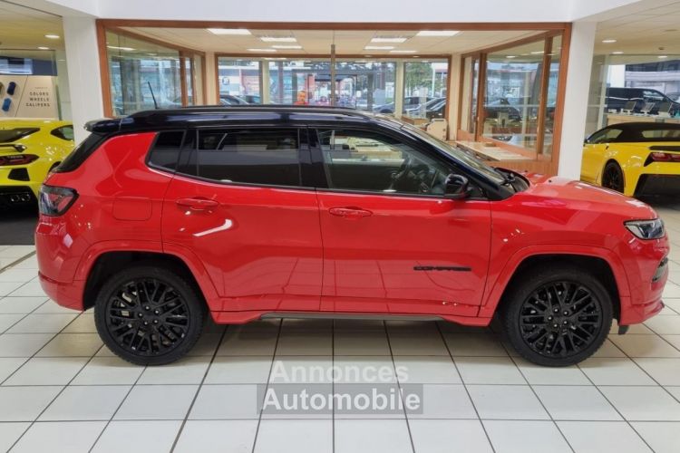 Jeep Compass II (2) 1.3 PHEV T4 240 4XE EAWD S AT6 - <small></small> 30.400 € <small></small> - #33