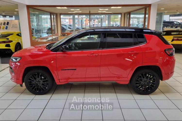 Jeep Compass II (2) 1.3 PHEV T4 240 4XE EAWD S AT6 - <small></small> 30.400 € <small></small> - #34