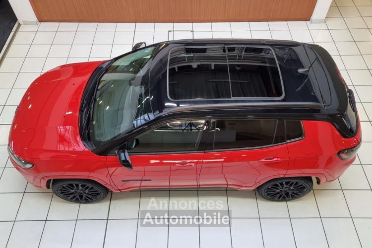 Jeep Compass II (2) 1.3 PHEV T4 240 4XE EAWD S AT6 - <small></small> 30.400 € <small></small> - #35