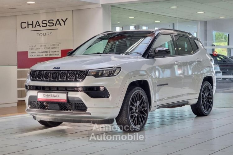 Jeep Compass II (2) 1.3 PHEV T4 240 4XE EAWD S AT6 - <small></small> 30.900 € <small></small> - #1