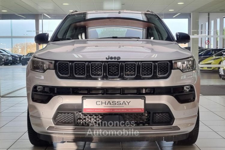 Jeep Compass II (2) 1.3 PHEV T4 240 4XE EAWD S AT6 - <small></small> 30.900 € <small></small> - #27