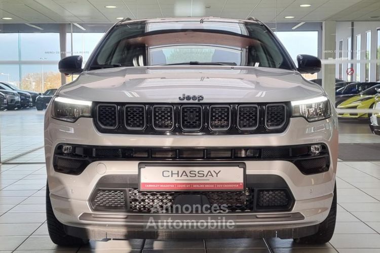 Jeep Compass II (2) 1.3 PHEV T4 240 4XE EAWD S AT6 - <small></small> 30.900 € <small></small> - #28