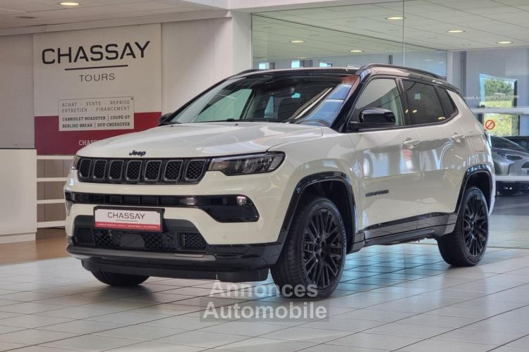 Jeep Compass II (2) 1.3 PHEV T4 240 4XE EAWD AT6 - <small></small> 35.900 € <small></small> - #1