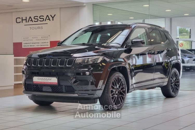 Jeep Compass II (2) 1.3 PHEV T4 240 4XE EAWD AT6 - <small></small> 35.900 € <small></small> - #1