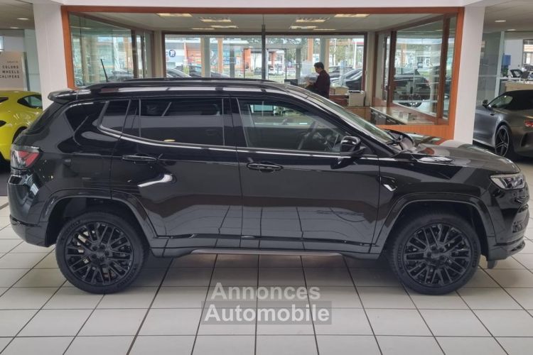 Jeep Compass II (2) 1.3 PHEV T4 240 4XE EAWD AT6 - <small></small> 35.900 € <small></small> - #33