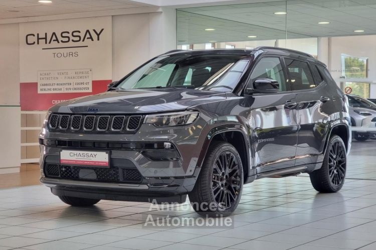 Jeep Compass II (2) 1.3 PHEV T4 240 4XE EAWD AT6 - <small></small> 35.900 € <small></small> - #1