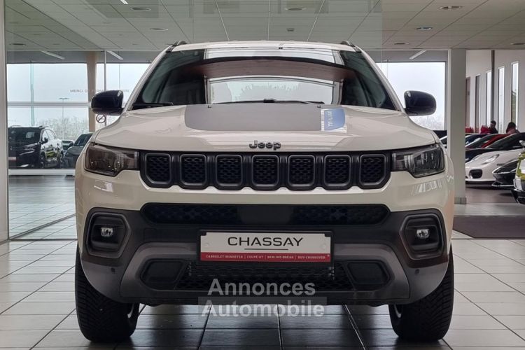 Jeep Compass II (2) 1.3 PHEV T4 240 4XE EAWD TRAILHAWK AT6 - <small></small> 33.900 € <small></small> - #23