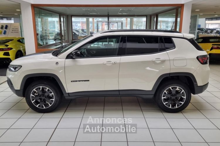 Jeep Compass II (2) 1.3 PHEV T4 240 4XE EAWD TRAILHAWK AT6 - <small></small> 33.900 € <small></small> - #28