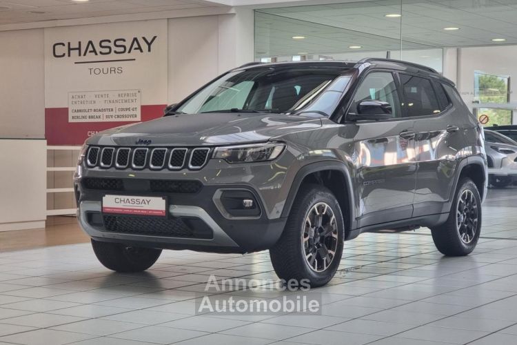 Jeep Compass II (2) 1.3 PHEV T4 240 4XE EAWD UPLAND - <small></small> 33.900 € <small></small> - #1