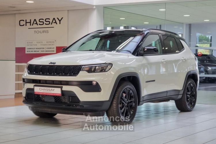 Jeep Compass II (2) 1.3 PHEV T4 4XE EAWD NIGHT EAGLE AT6 - <small></small> 31.900 € <small></small> - #1