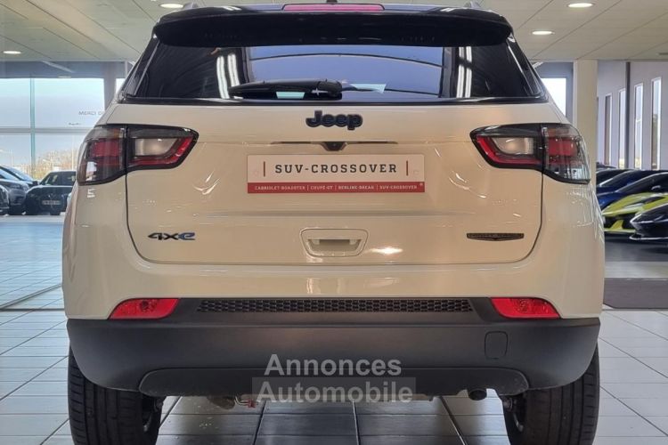 Jeep Compass II (2) 1.3 PHEV T4 4XE EAWD NIGHT EAGLE AT6 - <small></small> 31.900 € <small></small> - #26