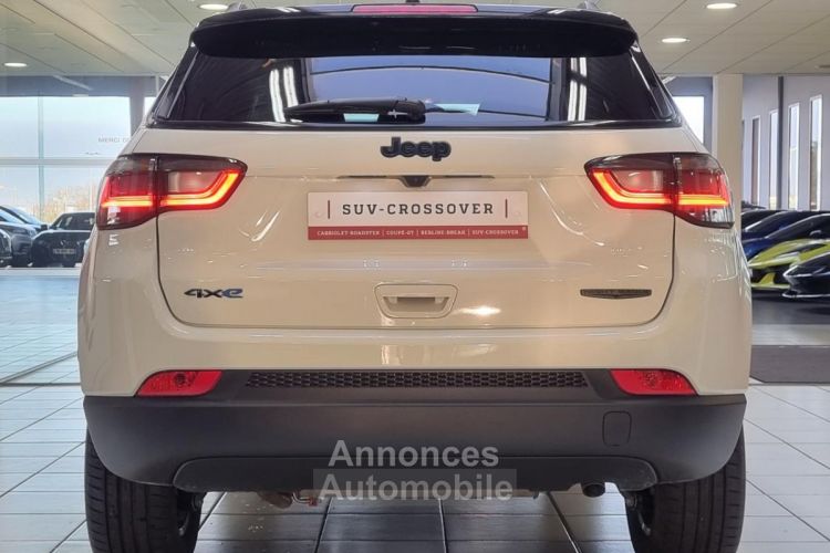 Jeep Compass II (2) 1.3 PHEV T4 4XE EAWD NIGHT EAGLE AT6 - <small></small> 31.900 € <small></small> - #27