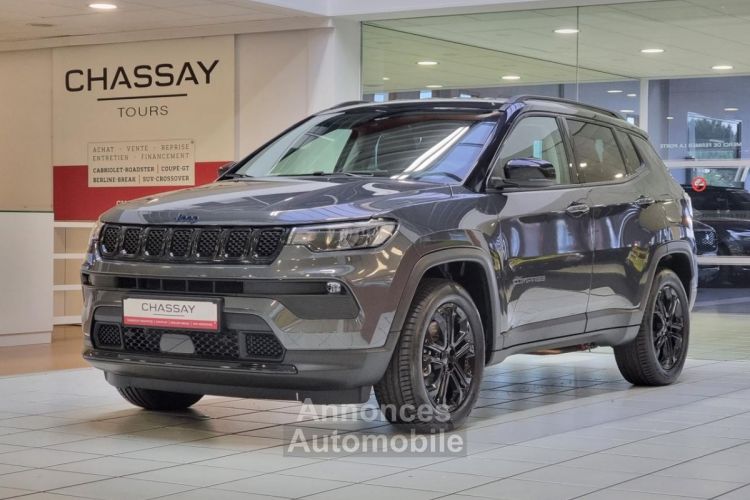 Jeep Compass II (2) 1.3 PHEV T4 4XE EAWD NIGHT EAGLE AT6 - <small></small> 30.900 € <small></small> - #1