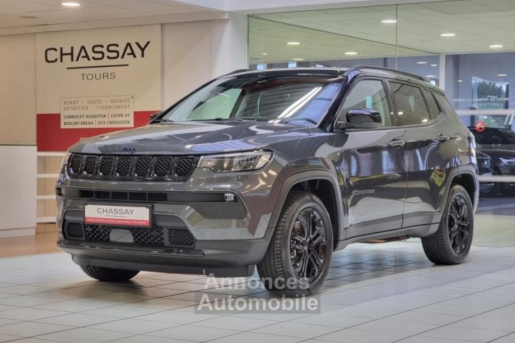 Jeep Compass II (2) 1.3 PHEV T4 4XE EAWD NIGHT EAGLE AT6 - <small></small> 31.400 € <small></small> - #1