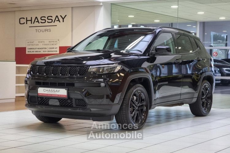 Jeep Compass II (2) 1.3 PHEV T4 4XE EAWD NIGHT EAGLE AT6 - <small></small> 31.600 € <small></small> - #1