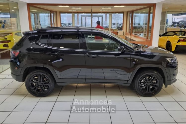 Jeep Compass II (2) 1.3 PHEV T4 4XE EAWD NIGHT EAGLE AT6 - <small></small> 31.600 € <small></small> - #28