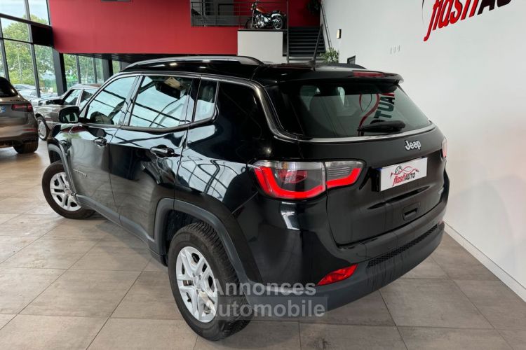 Jeep Compass II TURBO MULTIAIR S&S 140cv LONGITUDE-2018 - <small></small> 14.900 € <small>TTC</small> - #3