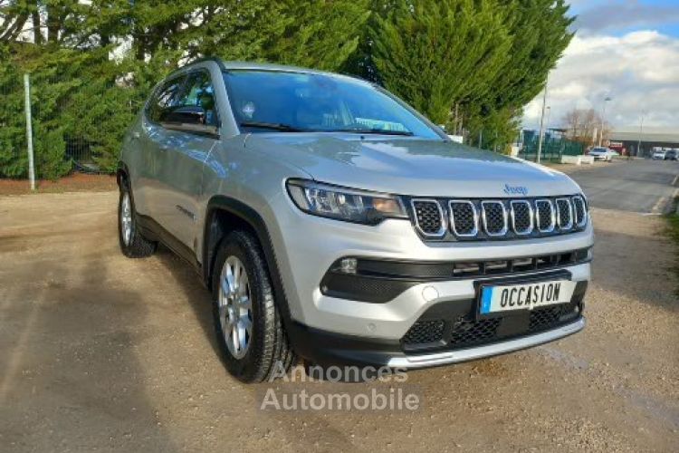 Jeep Compass JEEP COMPASS II PHEV 4XE 190 4X4 HYBRIDE RECHARGEABLE - <small></small> 21.000 € <small></small> - #1