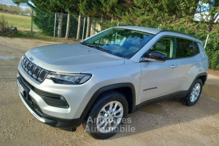 Jeep Compass JEEP COMPASS II PHEV 4XE 190 4X4 HYBRIDE RECHARGEABLE - <small></small> 21.000 € <small></small> - #2