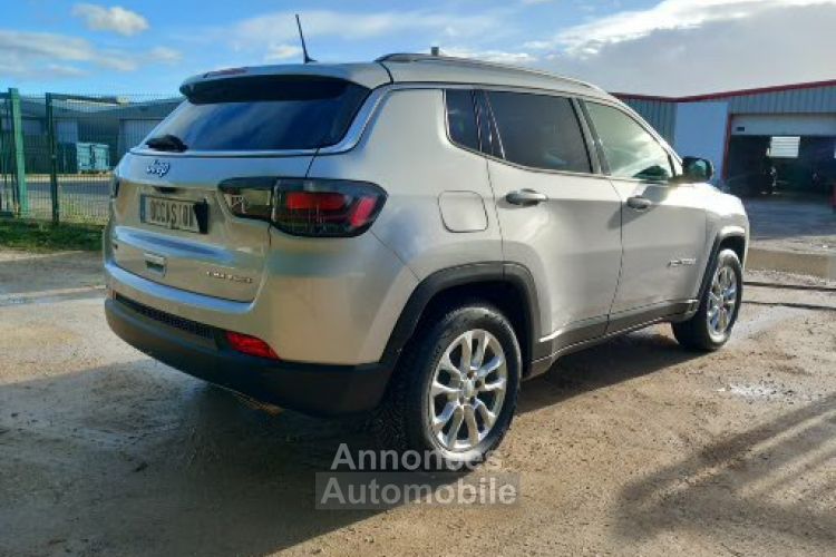 Jeep Compass JEEP COMPASS II PHEV 4XE 190 4X4 HYBRIDE RECHARGEABLE - <small></small> 21.000 € <small></small> - #3