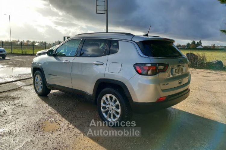 Jeep Compass JEEP COMPASS II PHEV 4XE 190 4X4 HYBRIDE RECHARGEABLE - <small></small> 21.000 € <small></small> - #4