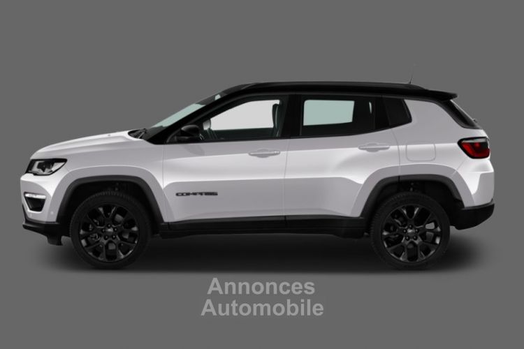 Jeep Compass Limited 1.3 GSE T4 130 BVM6 - <small>A partir de </small>446 EUR <small>/ mois</small> - #3