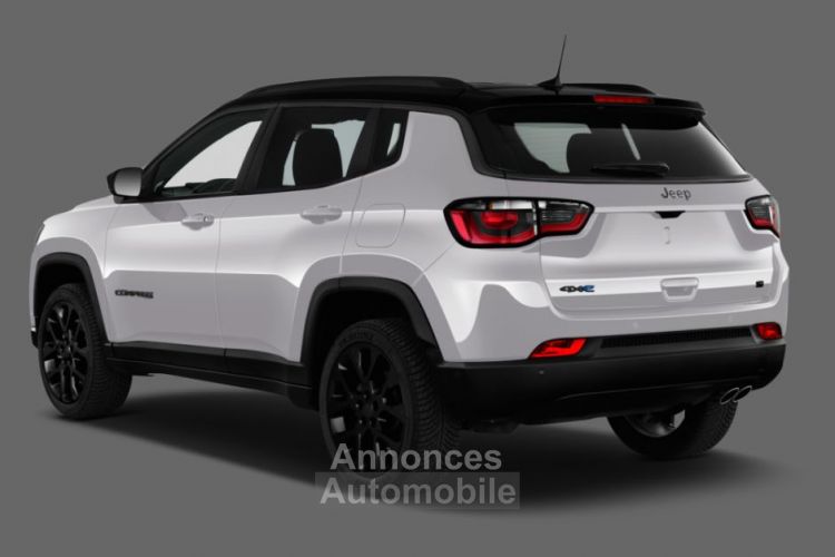 Jeep Compass Limited 1.3 GSE T4 130 BVM6 - <small>A partir de </small>446 EUR <small>/ mois</small> - #2