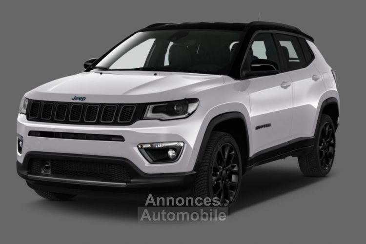 Jeep Compass Limited 1.3 GSE T4 130 BVM6 - <small>A partir de </small>446 EUR <small>/ mois</small> - #1