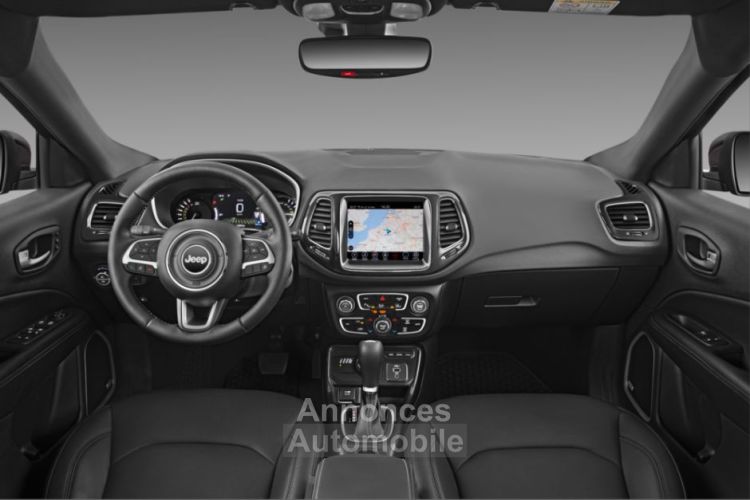 Jeep Compass Limited 1.3 GSE T4 130 BVM6 - <small>A partir de </small>446 EUR <small>/ mois</small> - #4