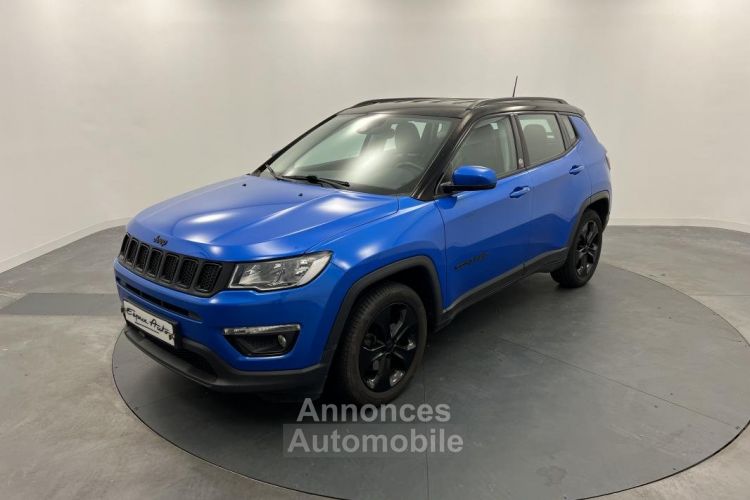 Jeep Compass MY20 1.6 I MultiJet II 120 ch BVM6 Brooklyn Edition - <small></small> 18.900 € <small>TTC</small> - #1