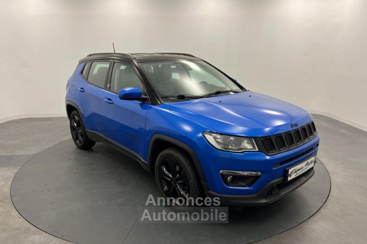 Jeep Compass MY20 1.6 I MultiJet II 120 ch BVM6 Brooklyn Edition - <small></small> 18.900 € <small>TTC</small> - #7