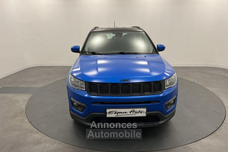 Jeep Compass MY20 1.6 I MultiJet II 120 ch BVM6 Brooklyn Edition - <small></small> 18.900 € <small>TTC</small> - #8