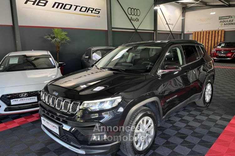 Jeep Compass ph.2 PHEV 190ch - <small></small> 23.980 € <small>TTC</small> - #1