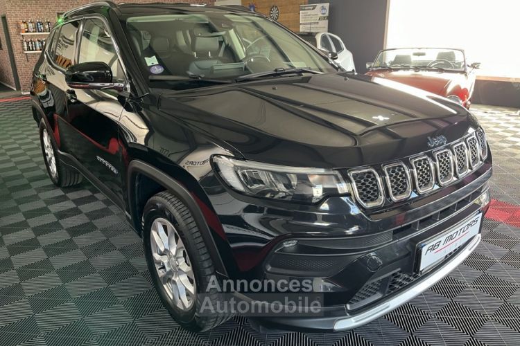 Jeep Compass ph.2 PHEV 190ch - <small></small> 23.980 € <small>TTC</small> - #2