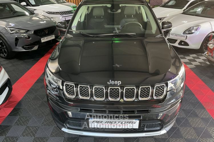 Jeep Compass ph.2 PHEV 190ch - <small></small> 23.980 € <small>TTC</small> - #3