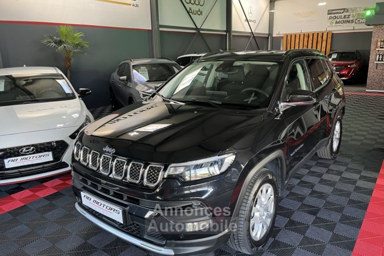 Jeep Compass ph.2 PHEV 190ch - <small></small> 23.980 € <small>TTC</small> - #4