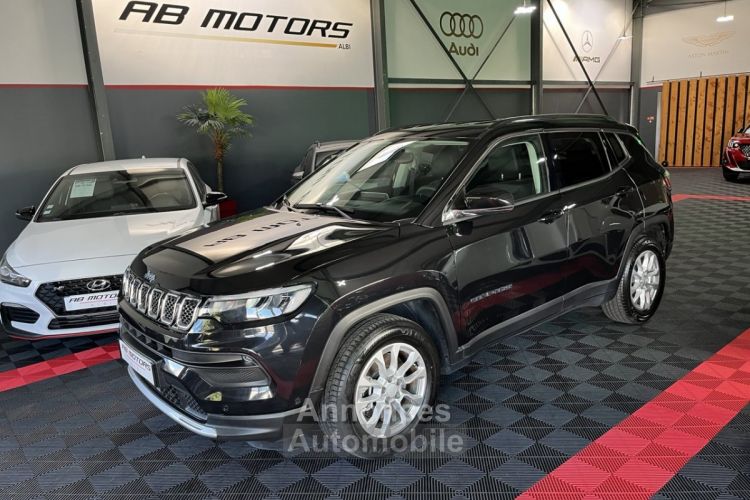 Jeep Compass ph.2 PHEV 190ch - <small></small> 23.980 € <small>TTC</small> - #5