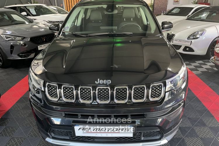 Jeep Compass ph.2 PHEV 190ch - <small></small> 23.980 € <small>TTC</small> - #6