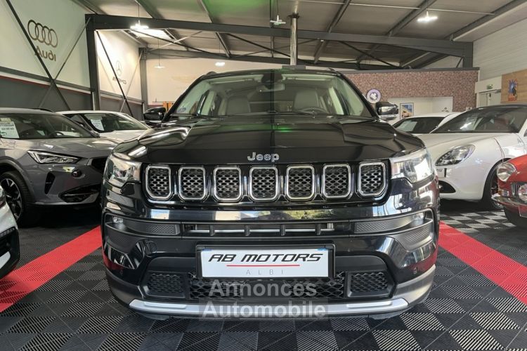 Jeep Compass ph.2 PHEV 190ch - <small></small> 23.980 € <small>TTC</small> - #7