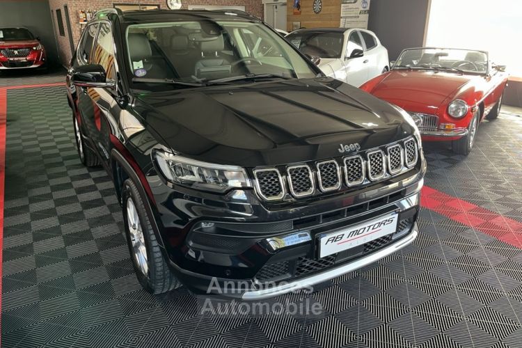 Jeep Compass ph.2 PHEV 190ch - <small></small> 23.980 € <small>TTC</small> - #8