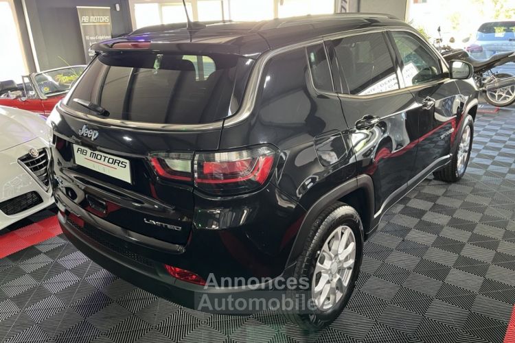 Jeep Compass ph.2 PHEV 190ch - <small></small> 23.980 € <small>TTC</small> - #9