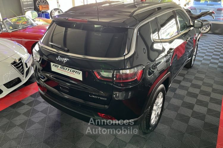 Jeep Compass ph.2 PHEV 190ch - <small></small> 23.980 € <small>TTC</small> - #10