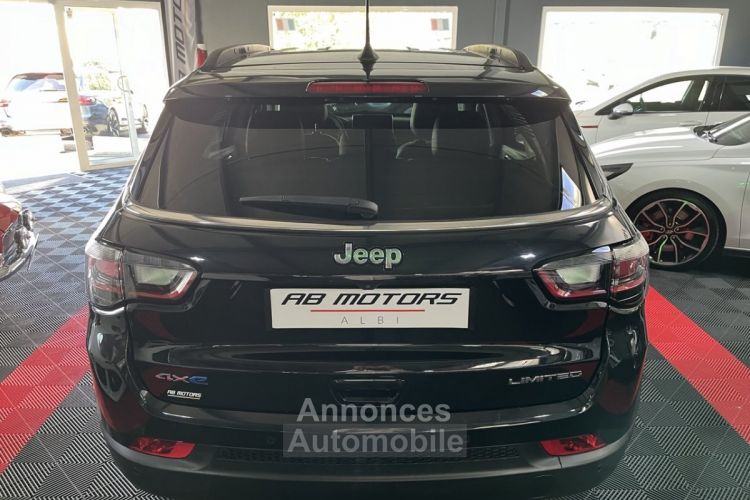 Jeep Compass ph.2 PHEV 190ch - <small></small> 23.980 € <small>TTC</small> - #11